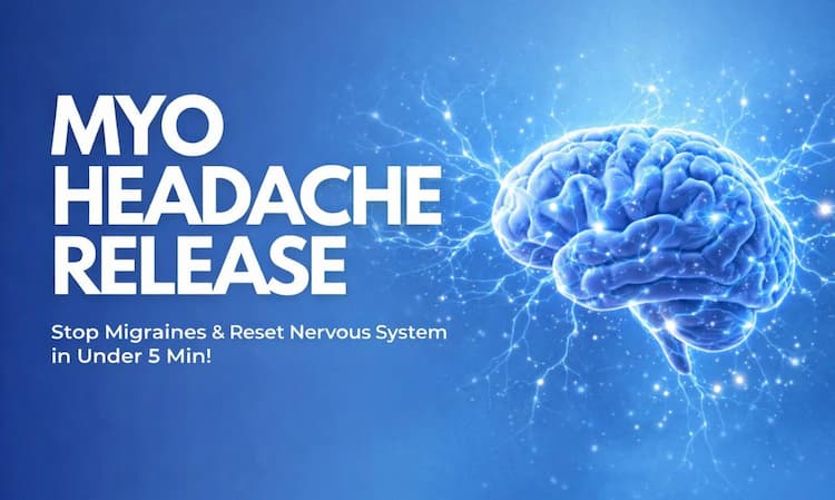 Myo headache release
