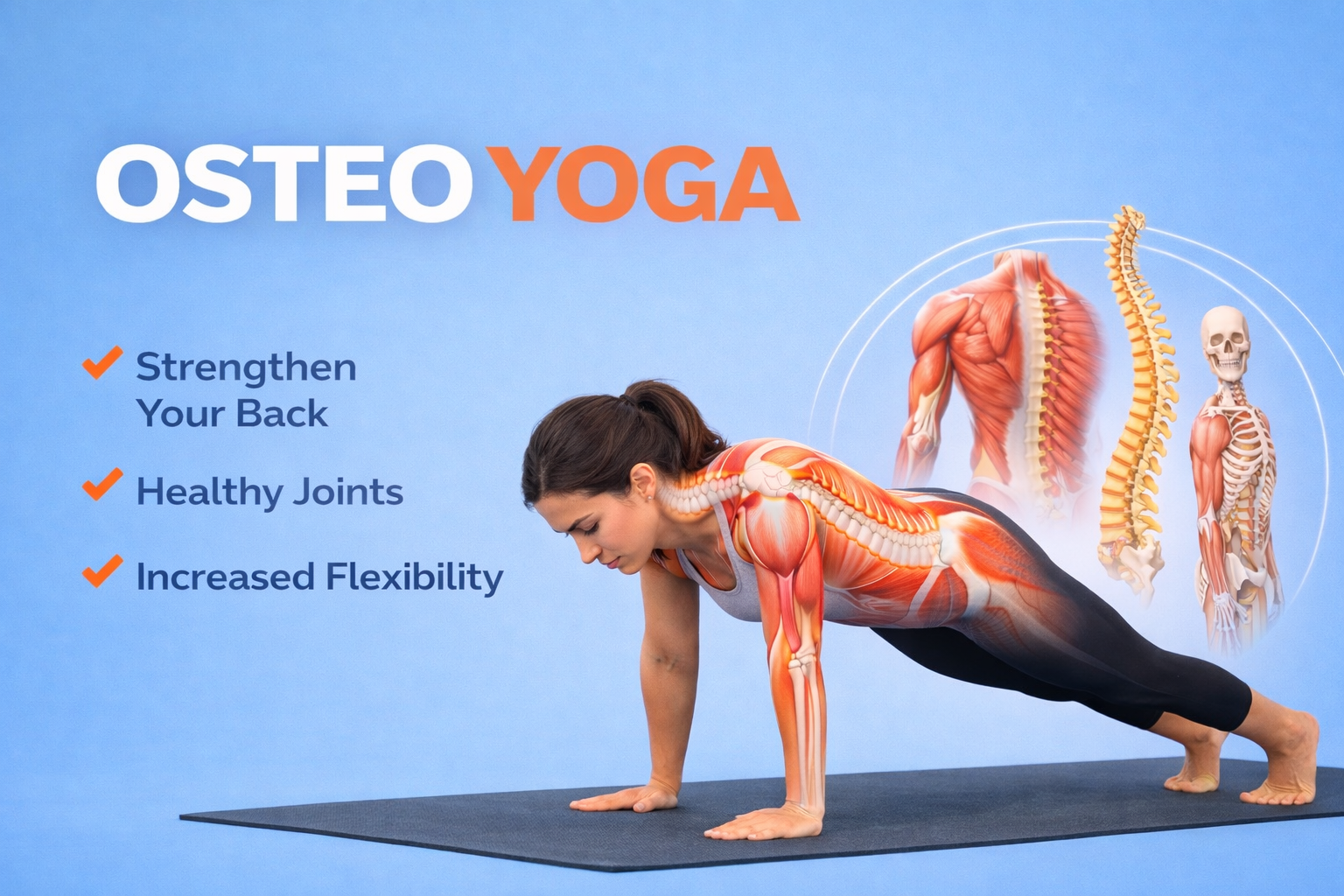 OSTEO YOGA