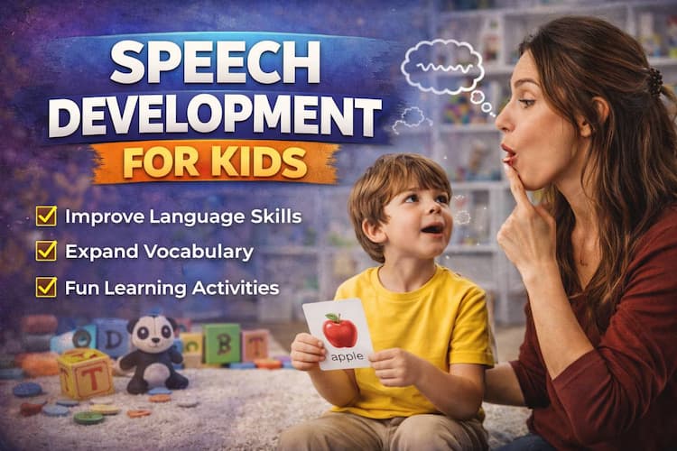 Speech Development