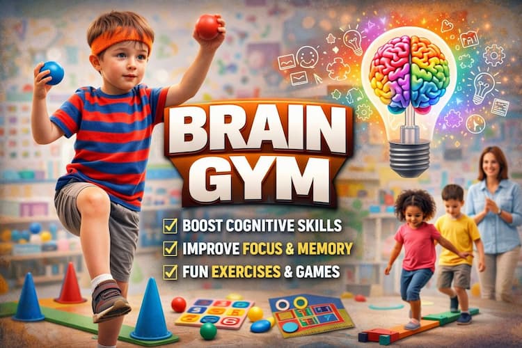BRAIN GYM