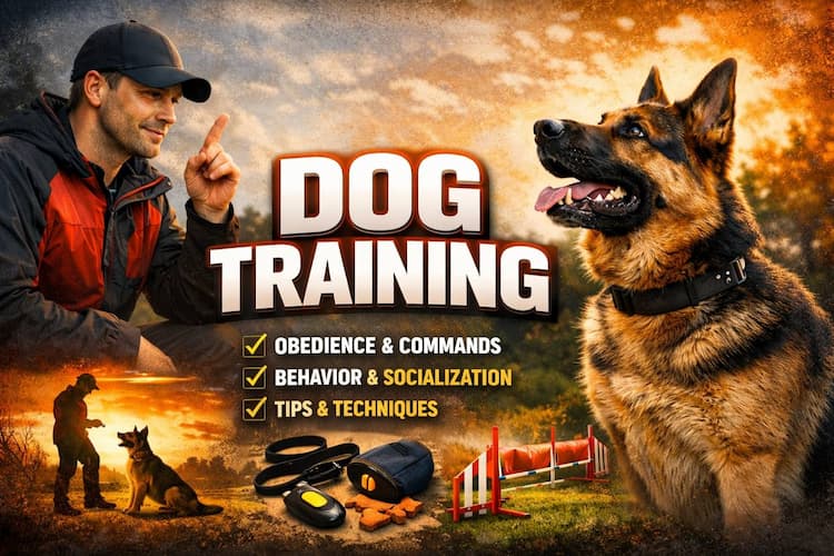 DOG TRAINING