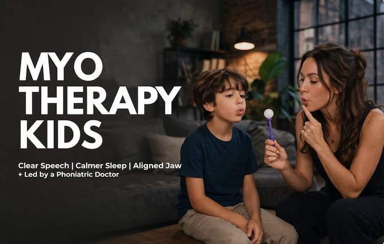 MYO THERAPY KIDS