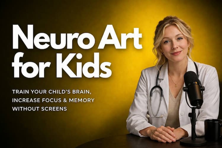 Neuro Art for Kids