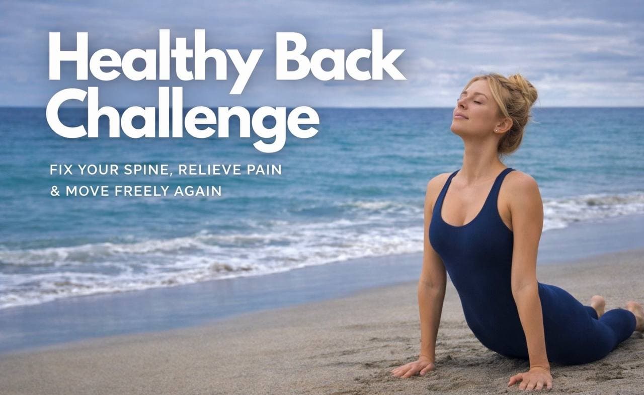 Healthy Back Challenge