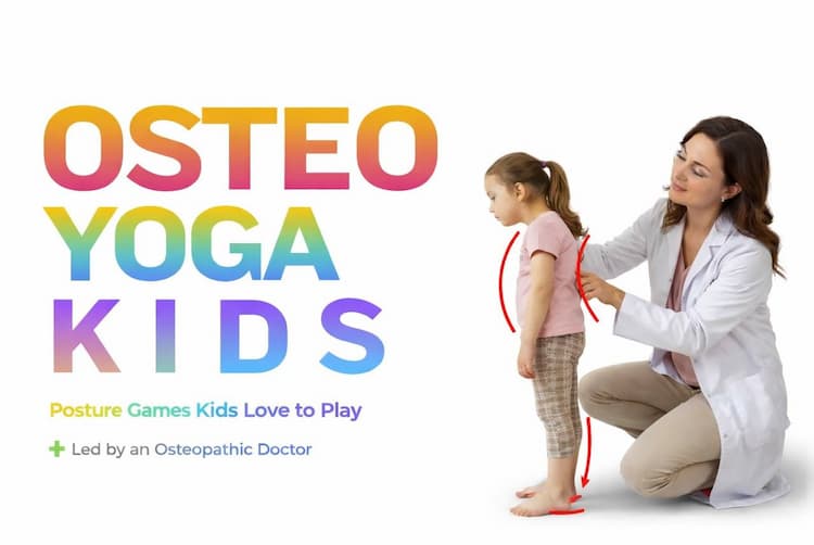 OSTEO YOGA KIDS