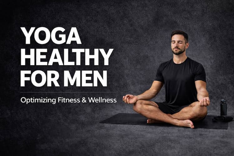 YOGA HEALTHY FOR MEN